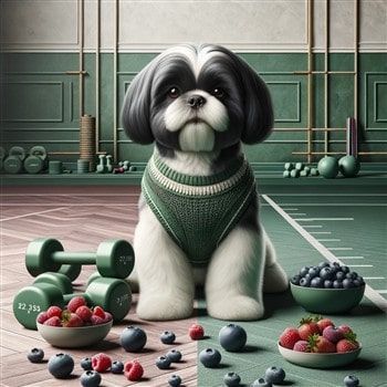 Science diet dog food for hot sale shih tzu